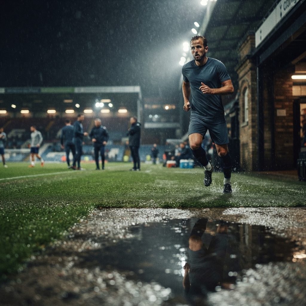 Analyzing the Extraordinary Peak and Evolution of Harry Kane