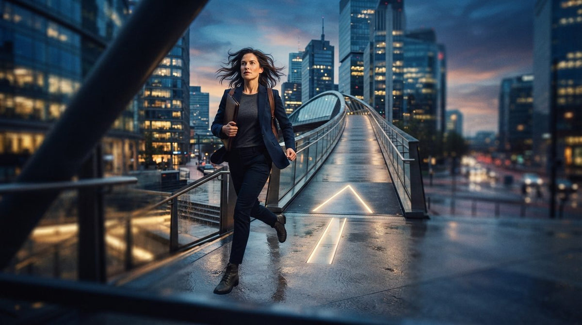 Navigating Peak Performance and Career Transitions: Key Lessons from Sophia Wilson