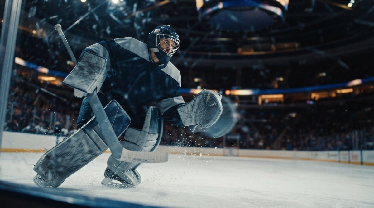 Modern Goaltending Masterclass: How Connor Hellebuyck Rewrote the Rules of NHL Position Play