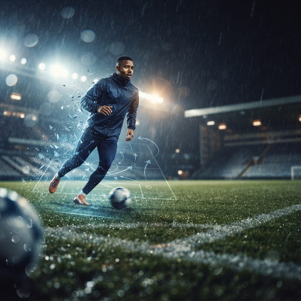 Inside the Tactical Evolution of Gabriel Jesus