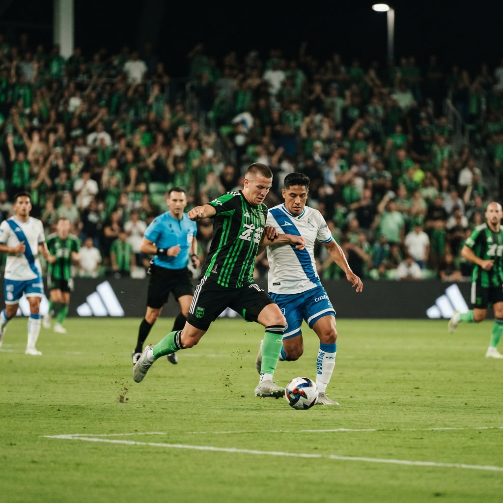 Austin FC vs. Club Puebla: Tactical Breakdown, League Rivalry, and What Leagues Cup Clash Means for Both Sides