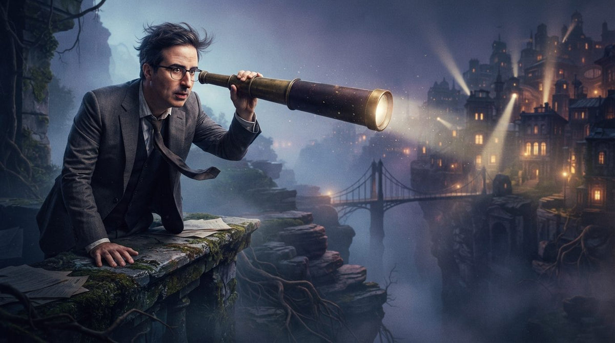 Why the Investigative Deep Dives of John Oliver Matter for Critical Thinking