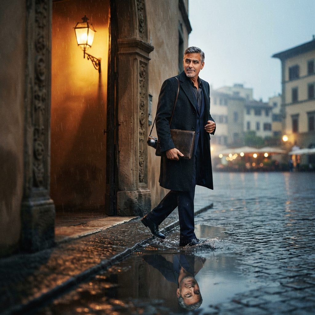 Inside the Timeless Appeal and Evolving Career of George Clooney