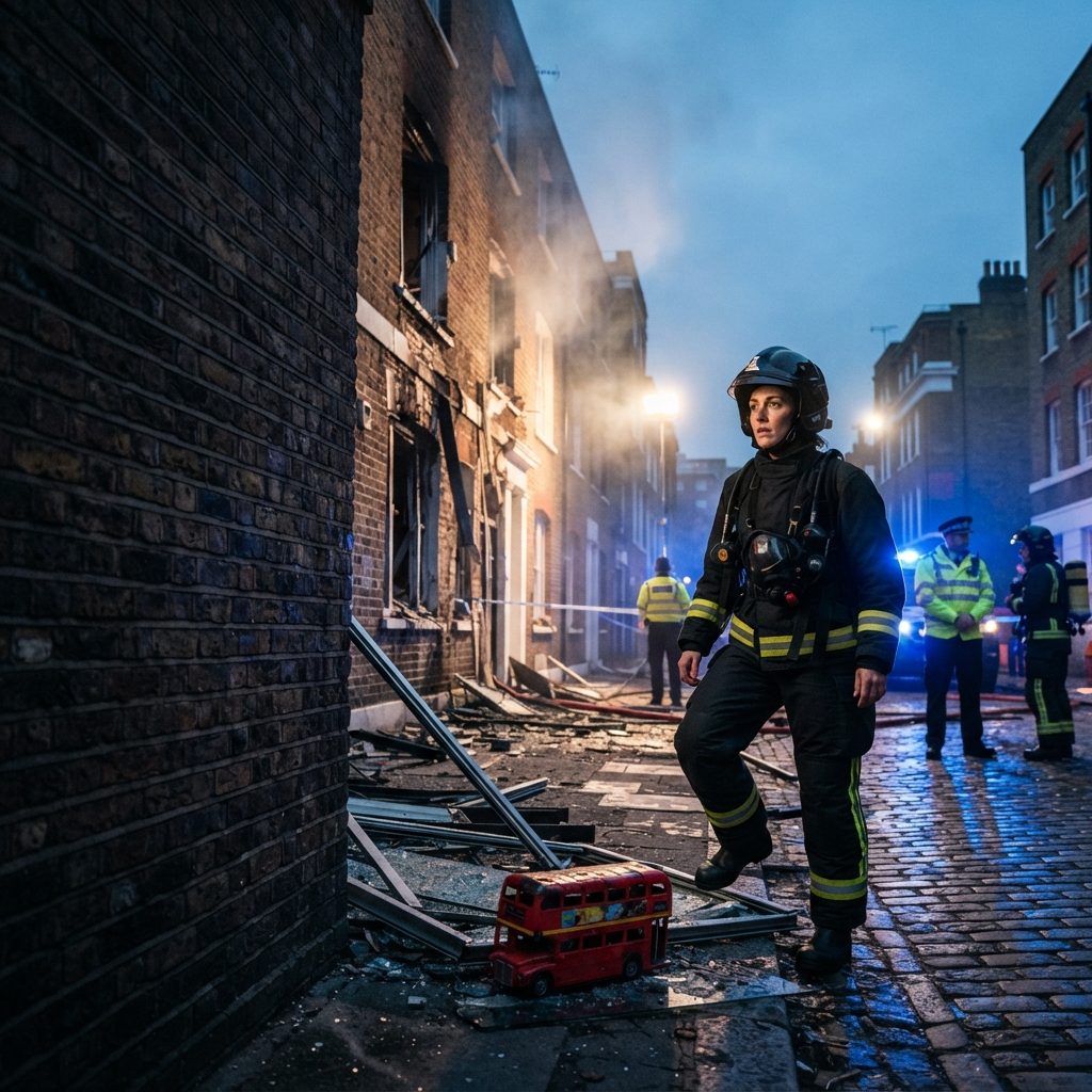 Navigating Urban Safety: Understanding the Reality Behind a London Explosion