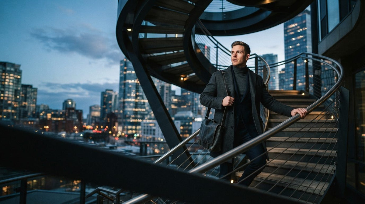 Navigating Professional Growth and Resilience: Lessons from the Journey of Spencer Stastney