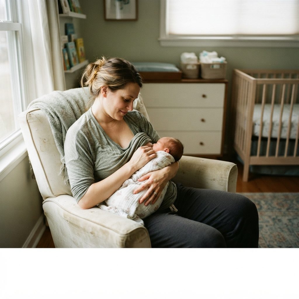 Navigating Postpartum Recovery: Physical Healing, Mental Health, and What Every New Parent Needs to Know