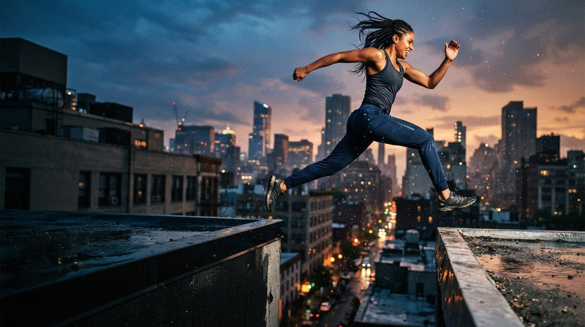 Why Lightweight Performance Sweatpants Are Your New Workout Essential