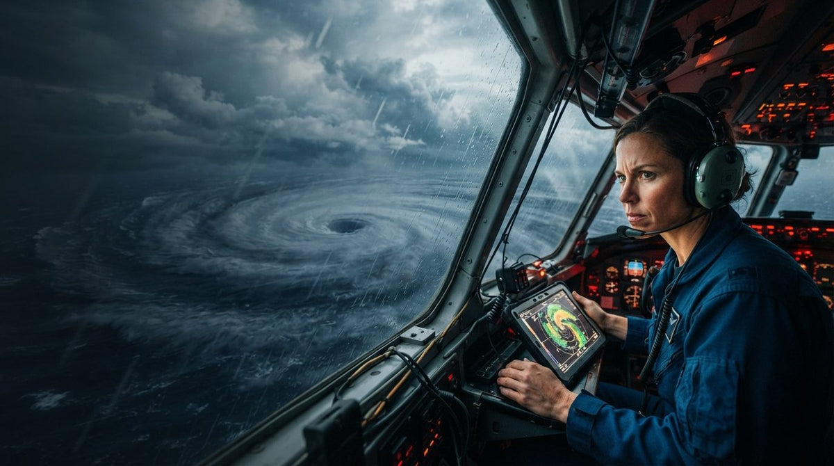 Tracking Hurricane Rachel: Understanding Pacific Storm Dynamics and Safety