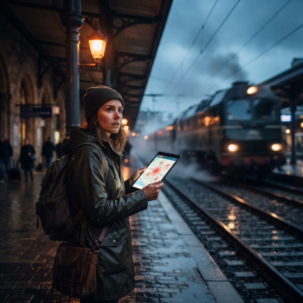 Navigating a Travel Warning: How to Interpret Safety Advisories Before Your Next Trip
