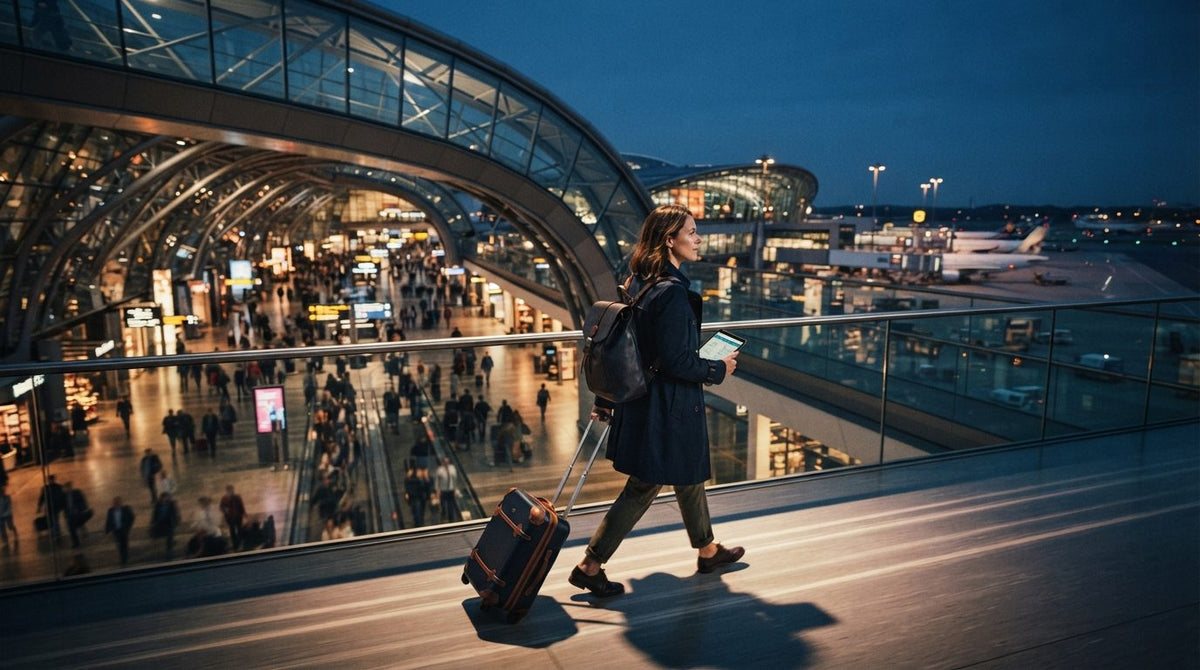 Navigating the Modern Airport: Insider Strategies for a Seamless Journey