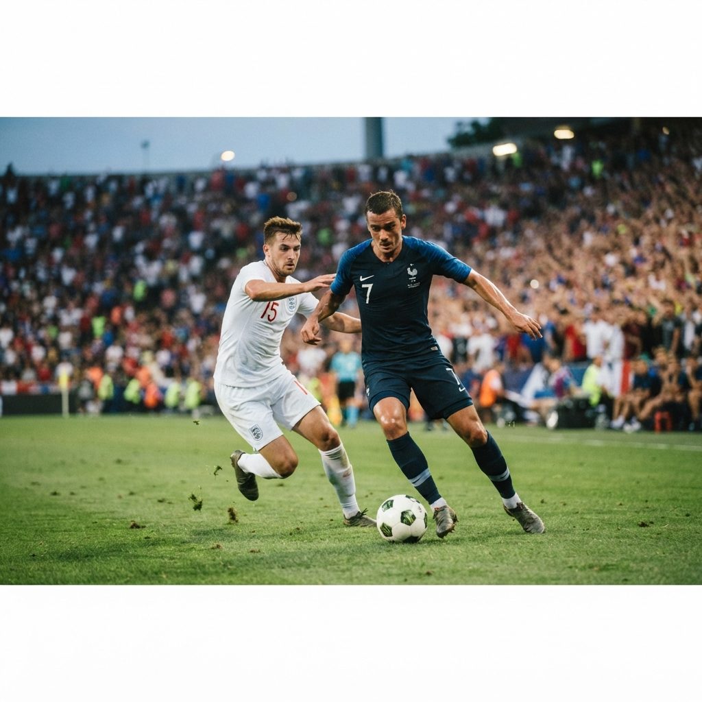 The Modern Soccer Ecosystem: How Data, Inclusivity, and Grassroots Growth are Transforming the Game
