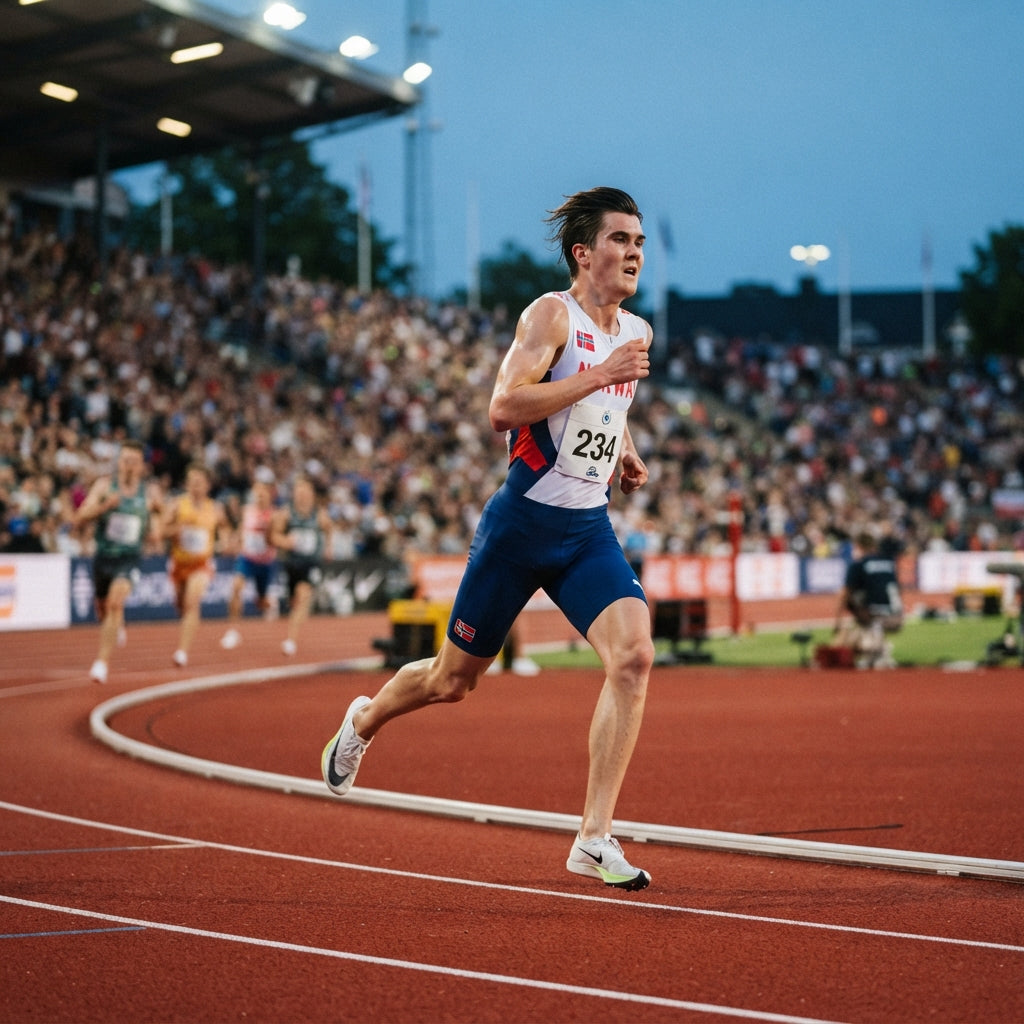 The Ingebrigtsen Method: How Controlled Lactate Training Is Rewriting Endurance Performance