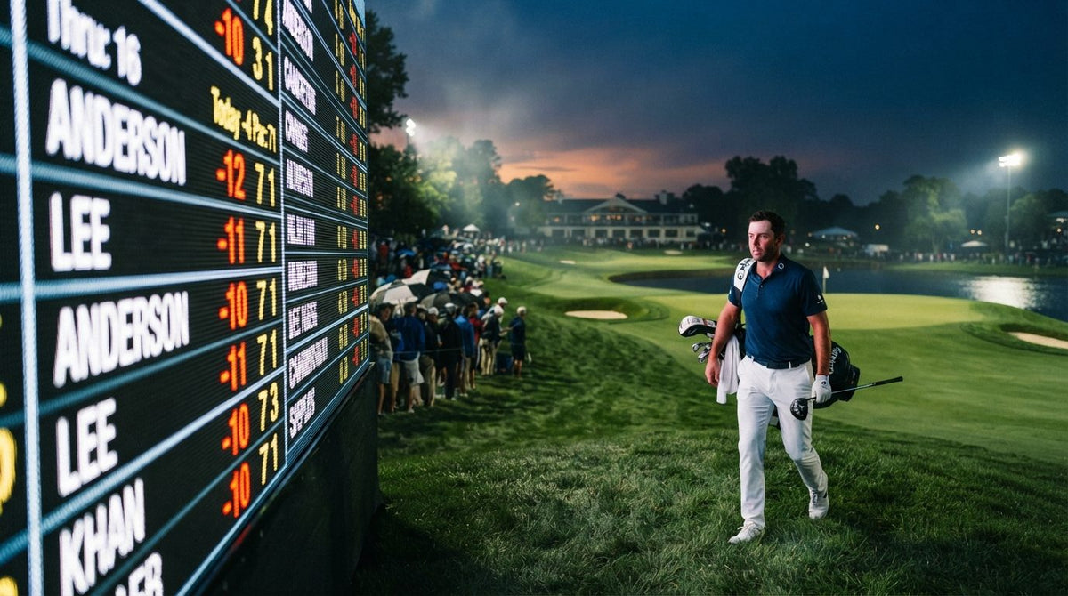 How to Read a PGA Leaderboard Like a Pro: Metrics, Shifts, and Live Stats Explained
