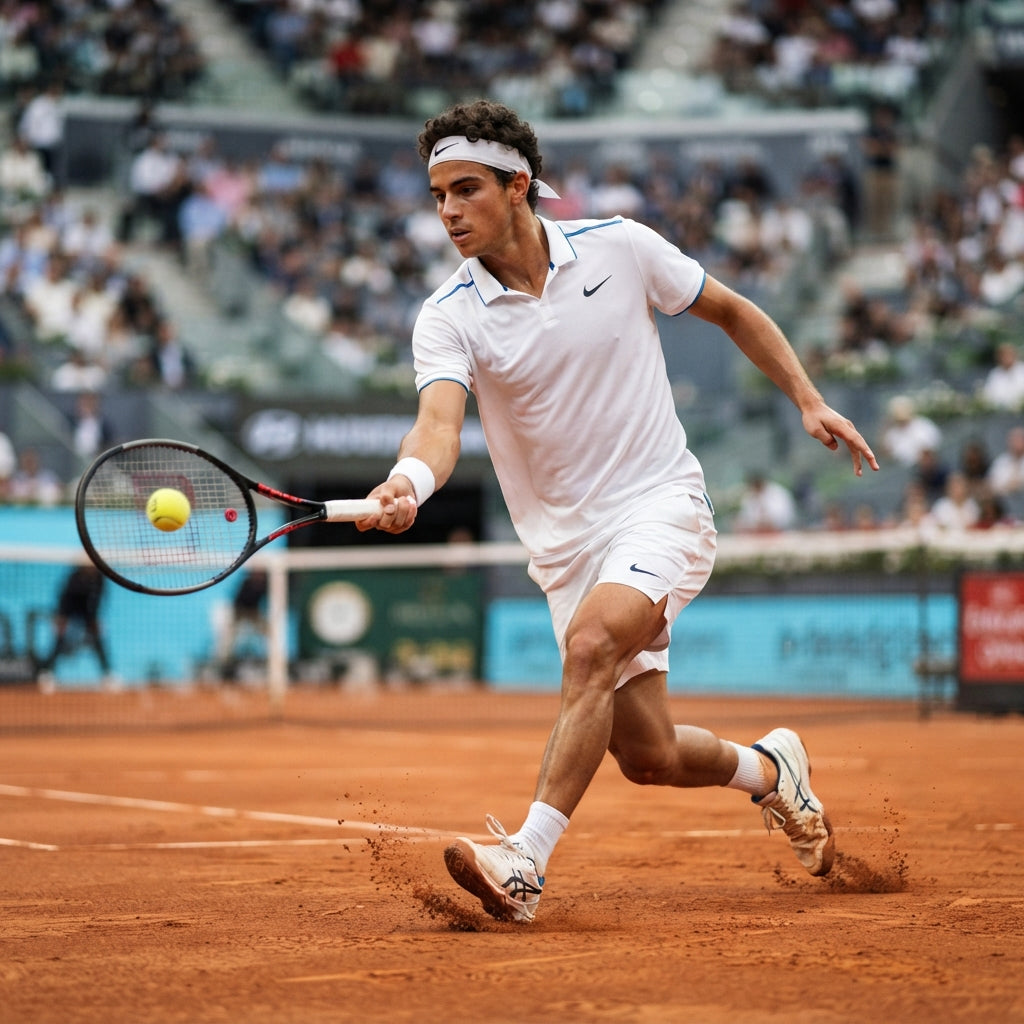 The Rise of João Fonseca: How Brazil’s Teen Tennis Sensation Is Taking the ATP Tour by Storm