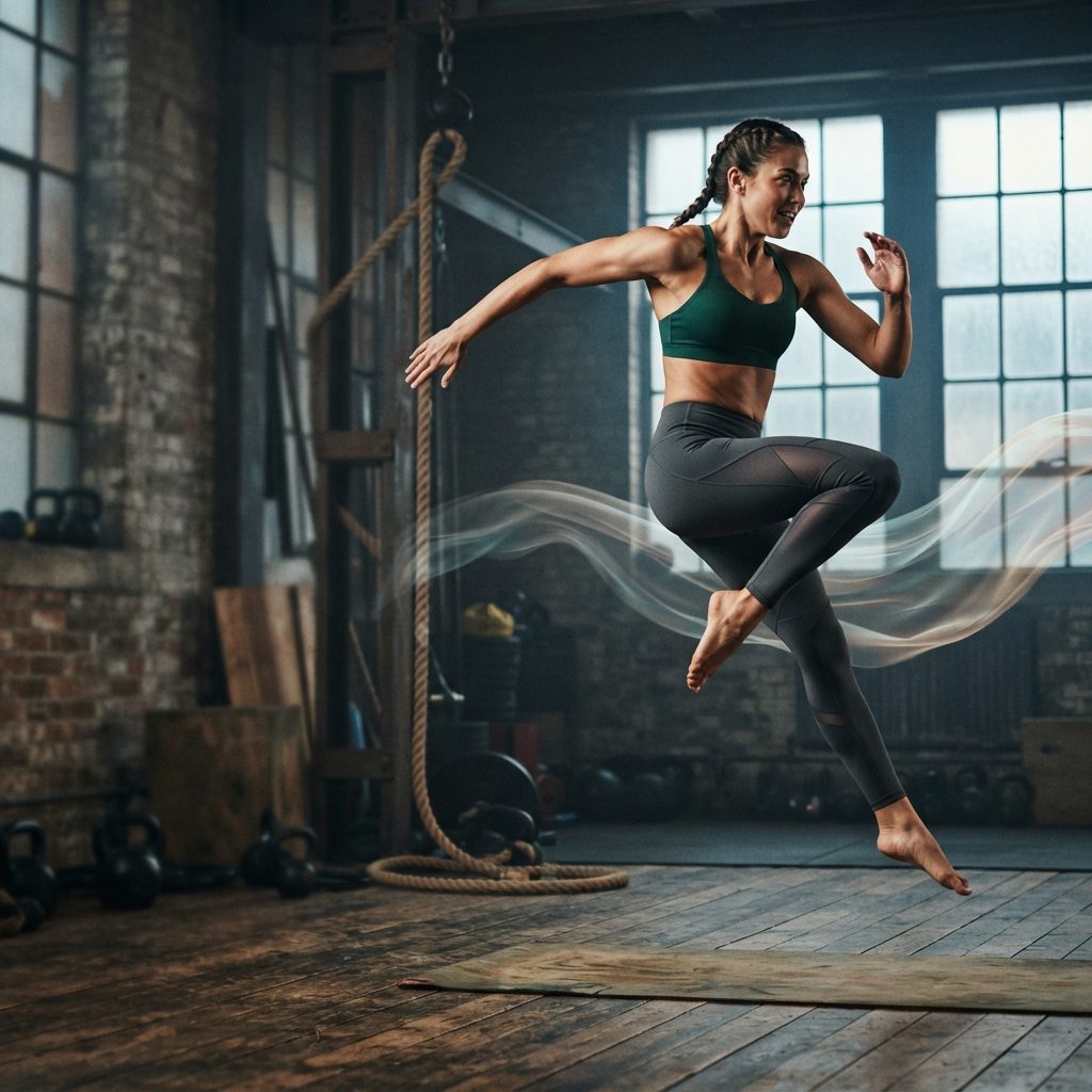 The Evolution of Comfort: Why High-Performance Leggings Belong in Every Athlete's Wardrobe