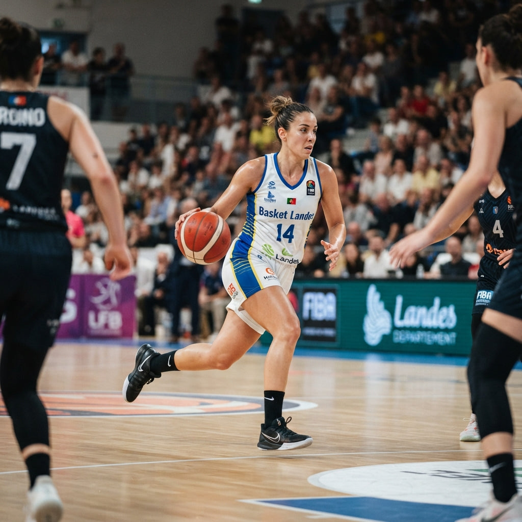 Carla Leite and the Rise of Modern Dynamic Point Guards in Women's Basketball