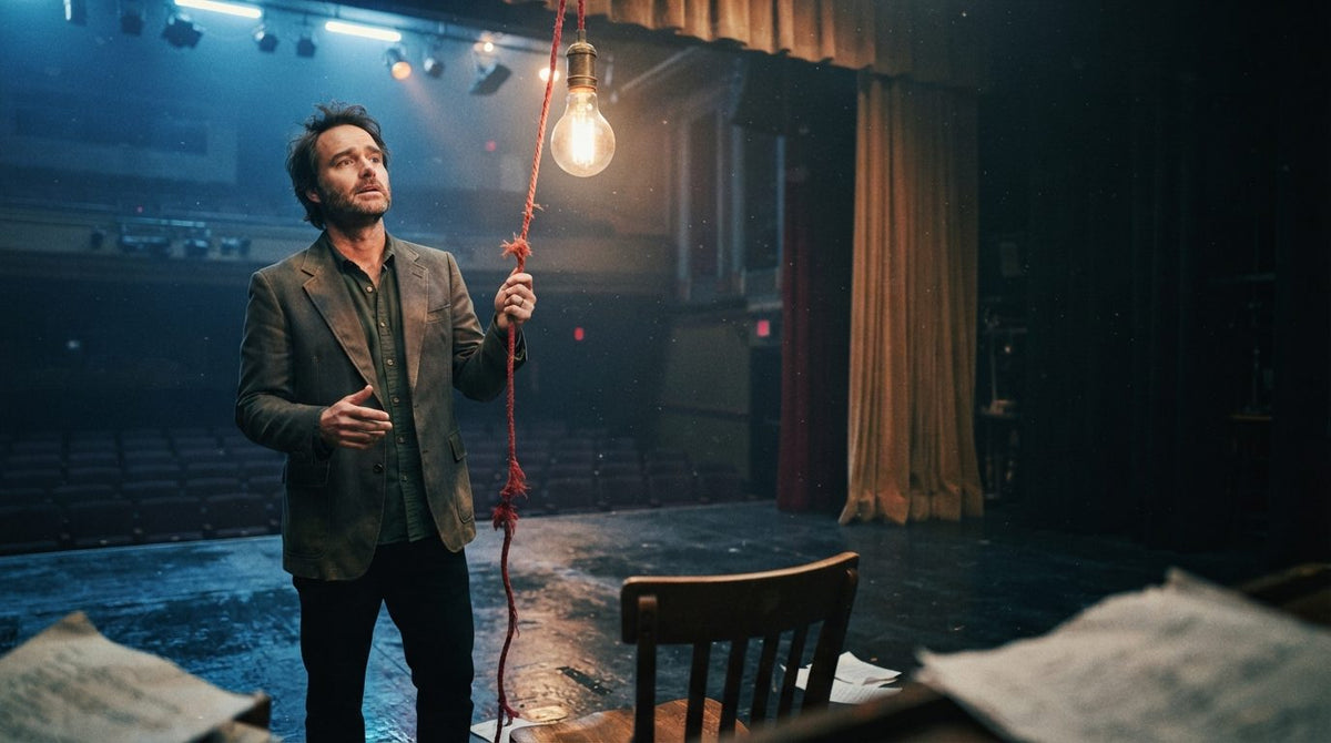 Navigating Creative Risks: What the Career Trajectory of Will Forte Teaches Us About Bold Artistic Choices