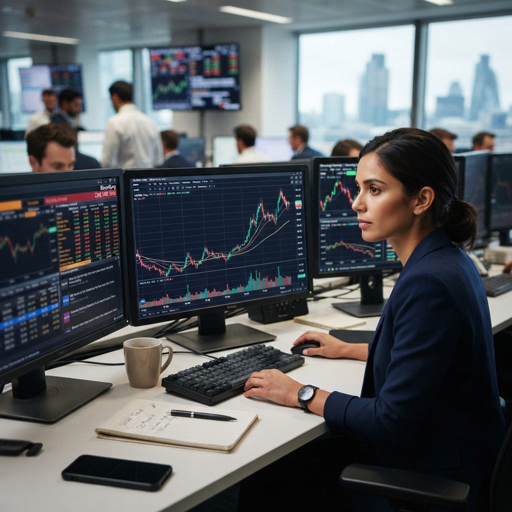 Navigating the SNDK Stock Price: What Drives SanDisk's Market Momentum in the AI Era