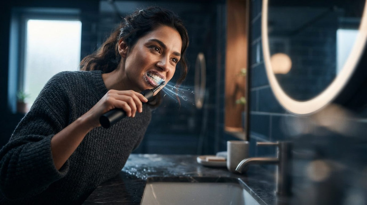 Smarter Plaque Removal: How an Electric Toothbrush Transforms Your Daily Dental Routine