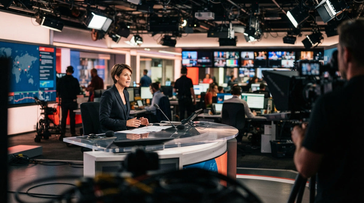 Navigating Canadian Broadcast Journalism: The Architecture and Impact of CTV News