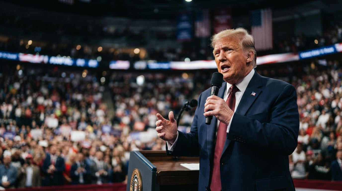 Donald Trump's Presidential Legacy: Key Policies and Economic Case Studies