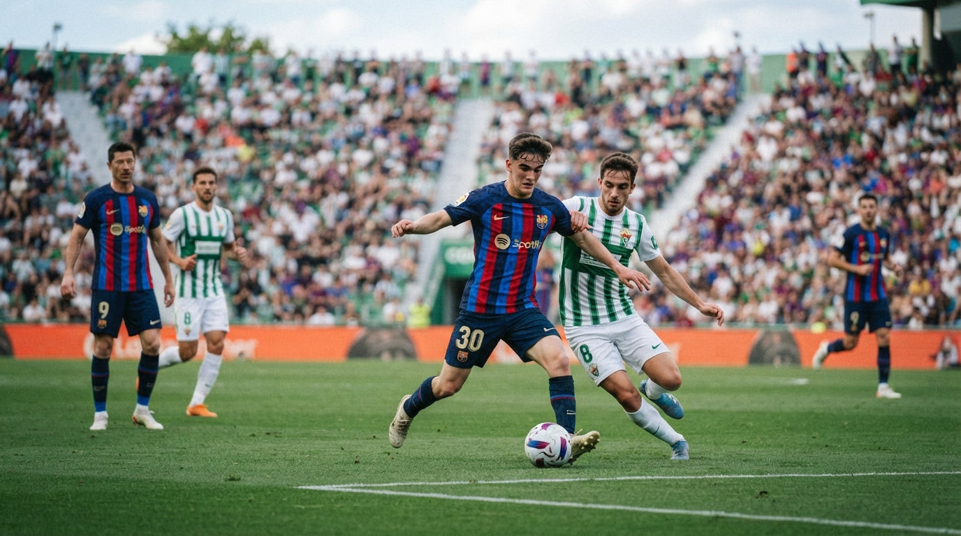 Elche vs. Barcelona: History, Tactics, and the Anatomy of a La Liga Mismatch