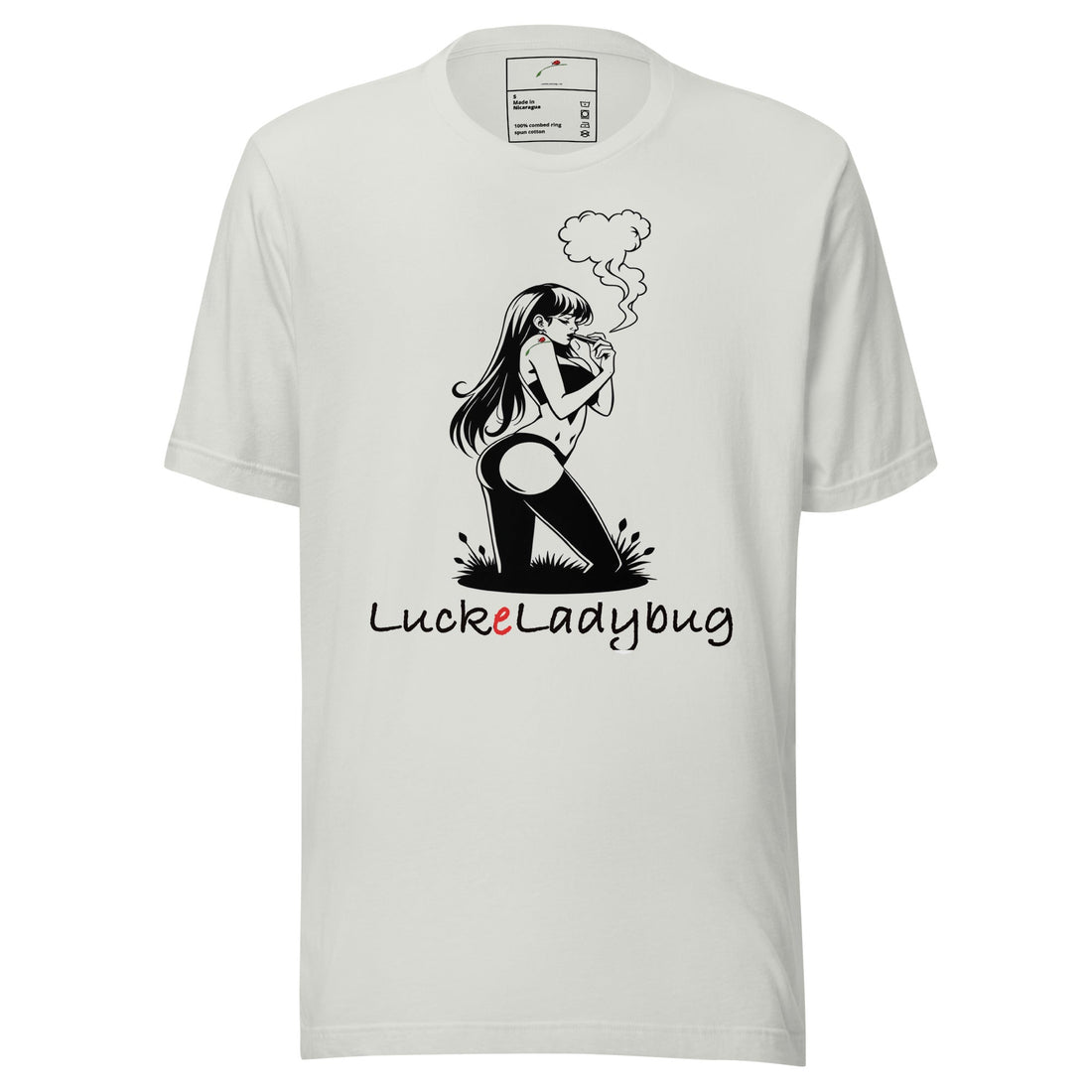 Edgy Graphic Tee For Men Stylish T-Shirt