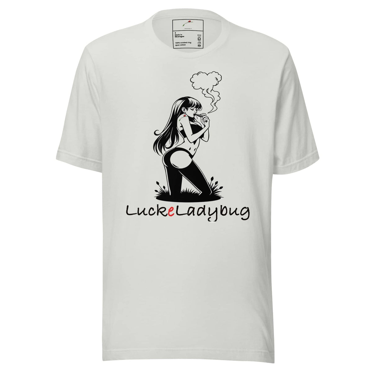 Edgy Graphic Tee For Men Stylish T-Shirt