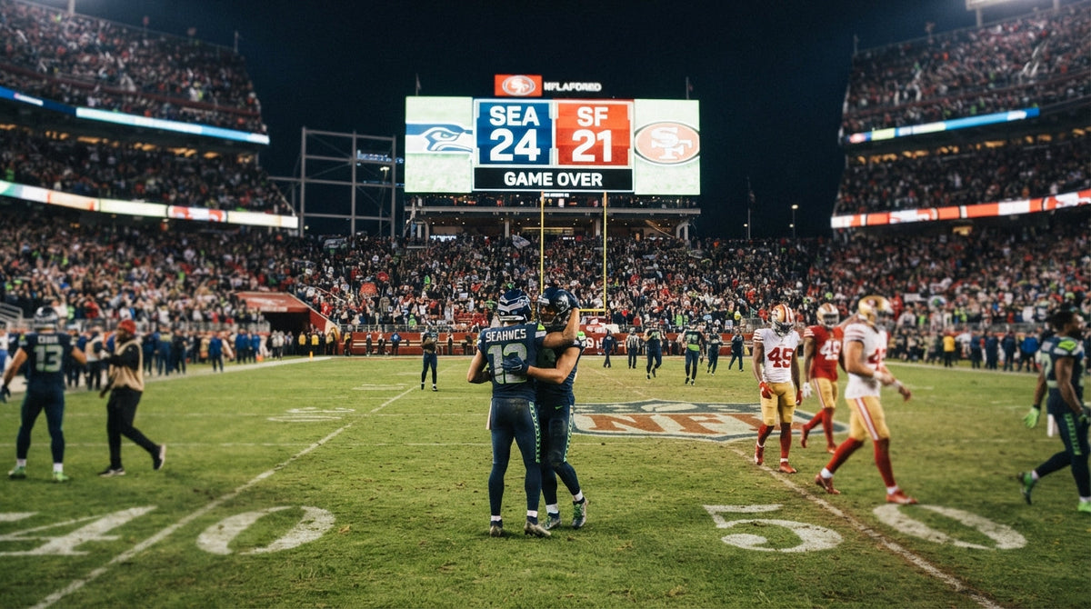 Understanding NFL Scores: Mechanics, Historical Anomalies, and Real-Time Data