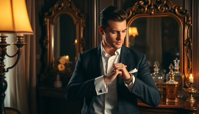 Elevate Your Scent: Discover the Best Men's Cologne at LuckeLadybug