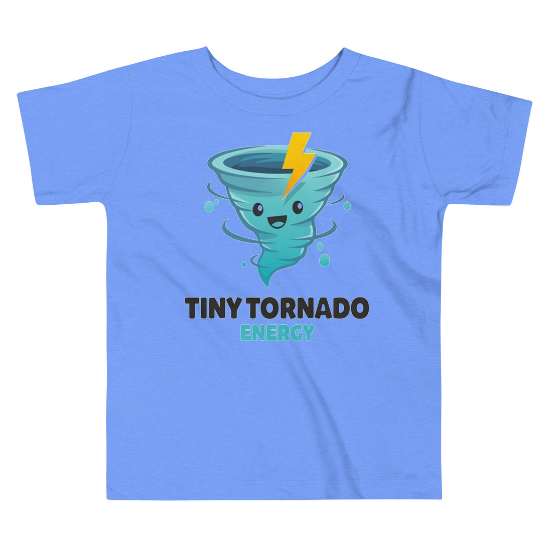 Tiny Tornado Energy Toddler Tee