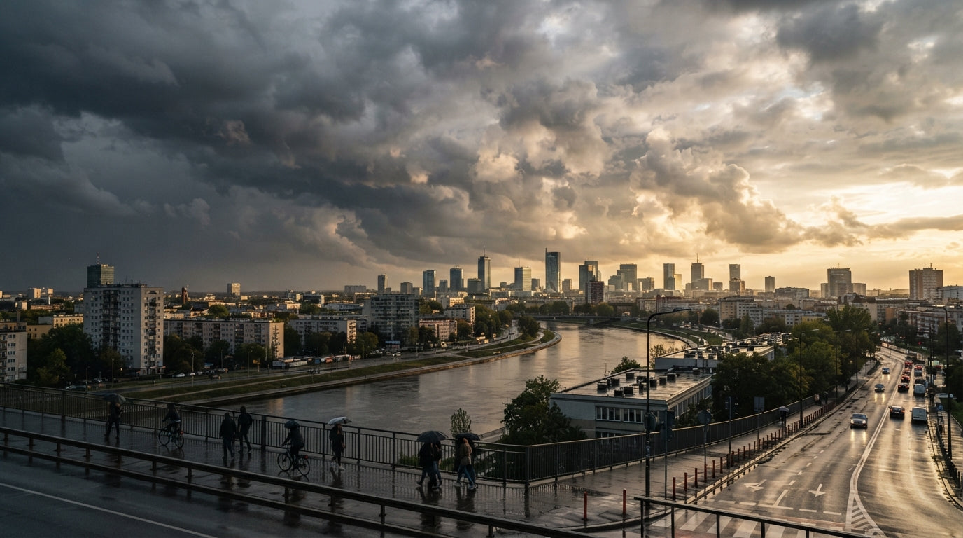 Tomorrow's Weather Outlook: Staying Prepared for Changing Skies