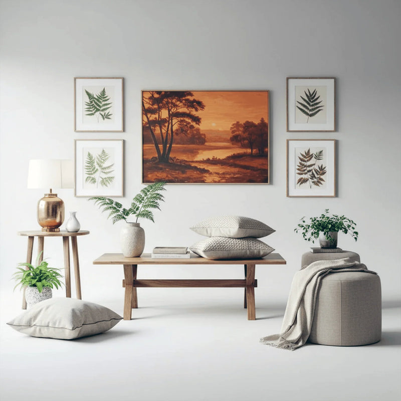 Decoración del hogar