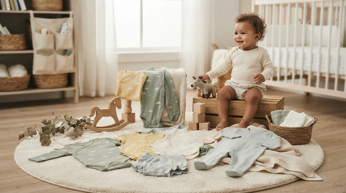 Babies Lingerie collection banner