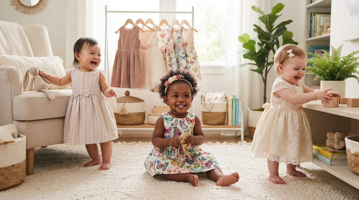 Babies Sheath Dresses collection banner