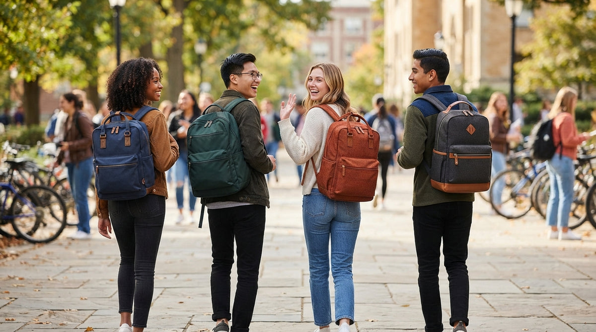 Backpack School Backpacks collection banner