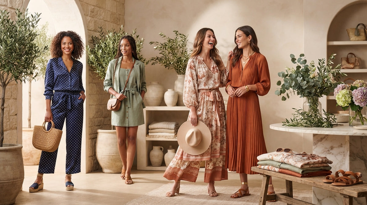 Blousondress Outfit Sets collection banner