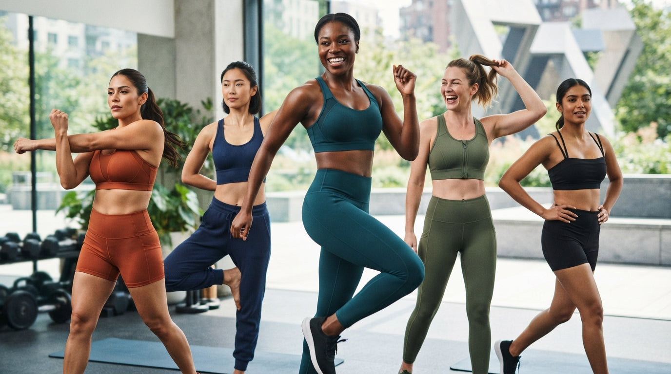Bra Sports Bras collection banner