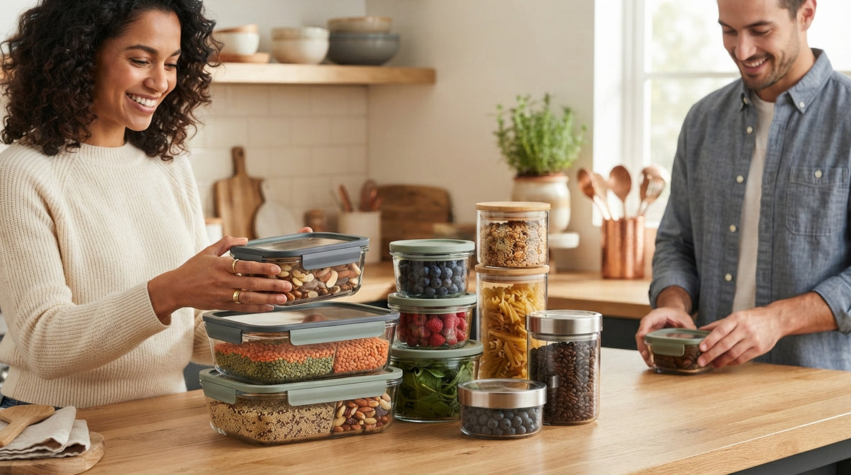 Container Food Storage Containers collection banner