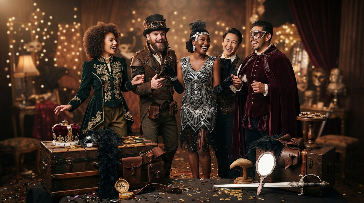 Costume Sets collection banner