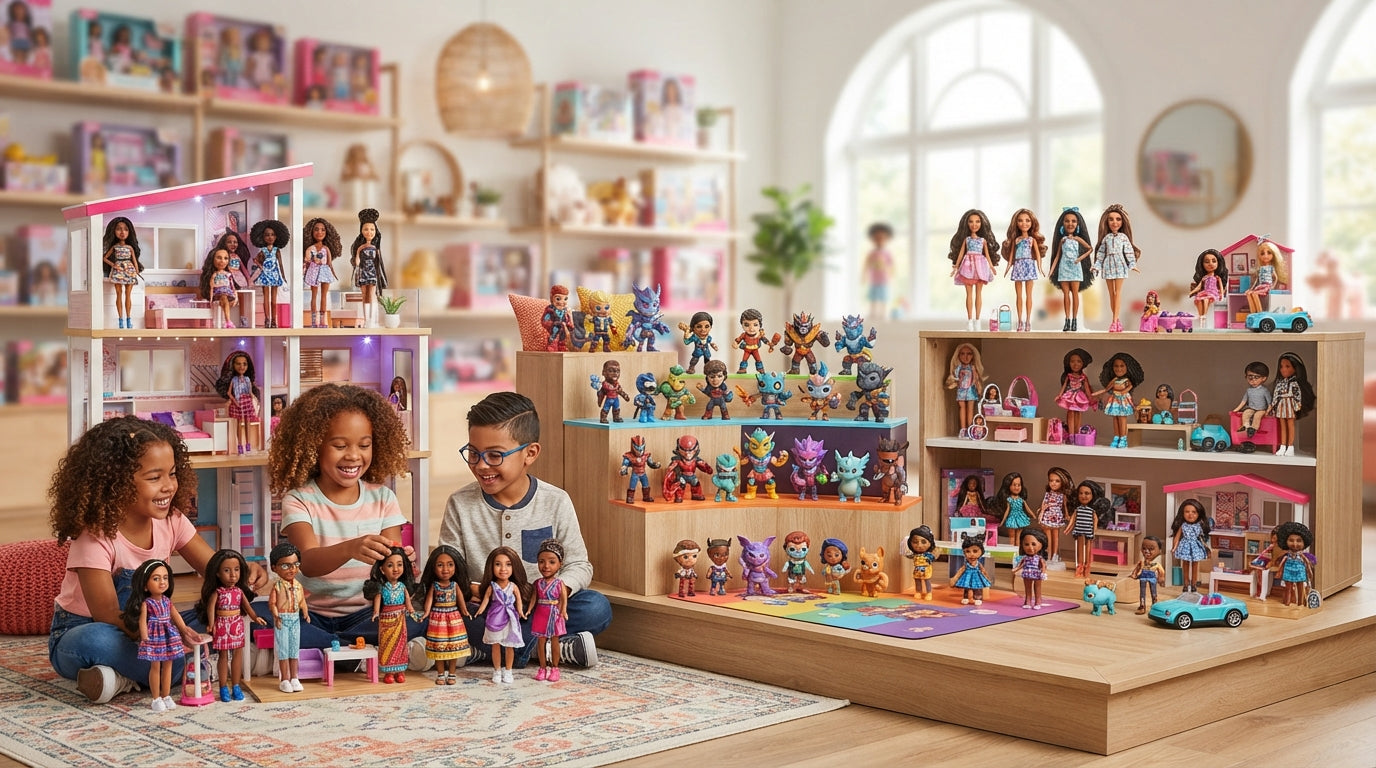 Doll Dolls, Playsets & Toy Figures collection banner