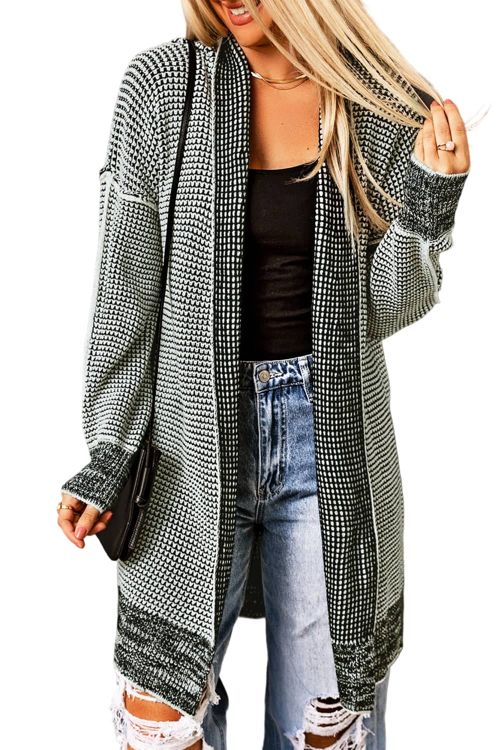 Stylish Womens Cardigans Collection Featuring Knitted Designs for Cozy Layering