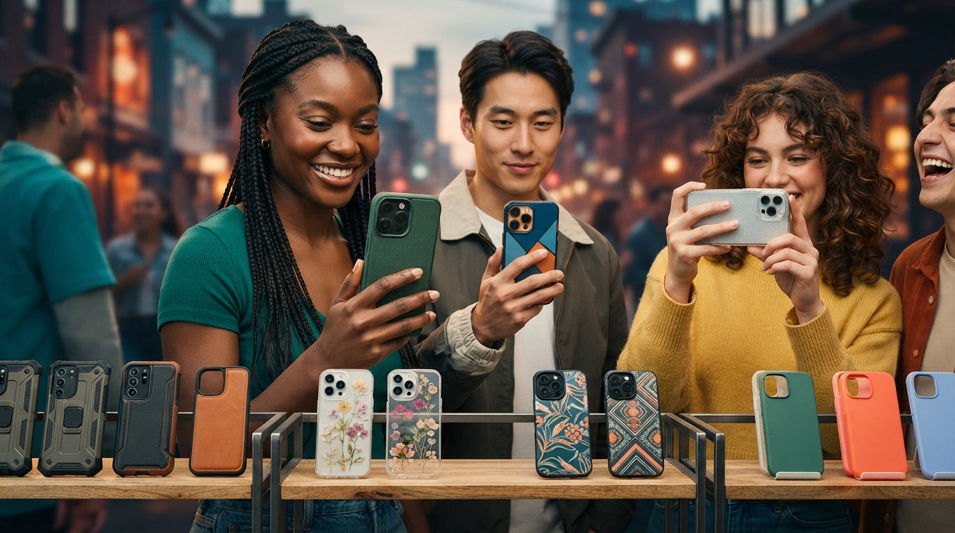 Electronics Mobile Phone Cases collection banner