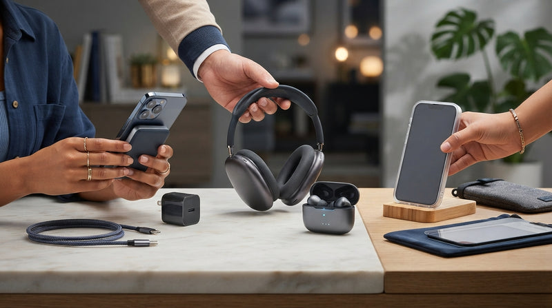 Mobile & Smart Phone Accessories