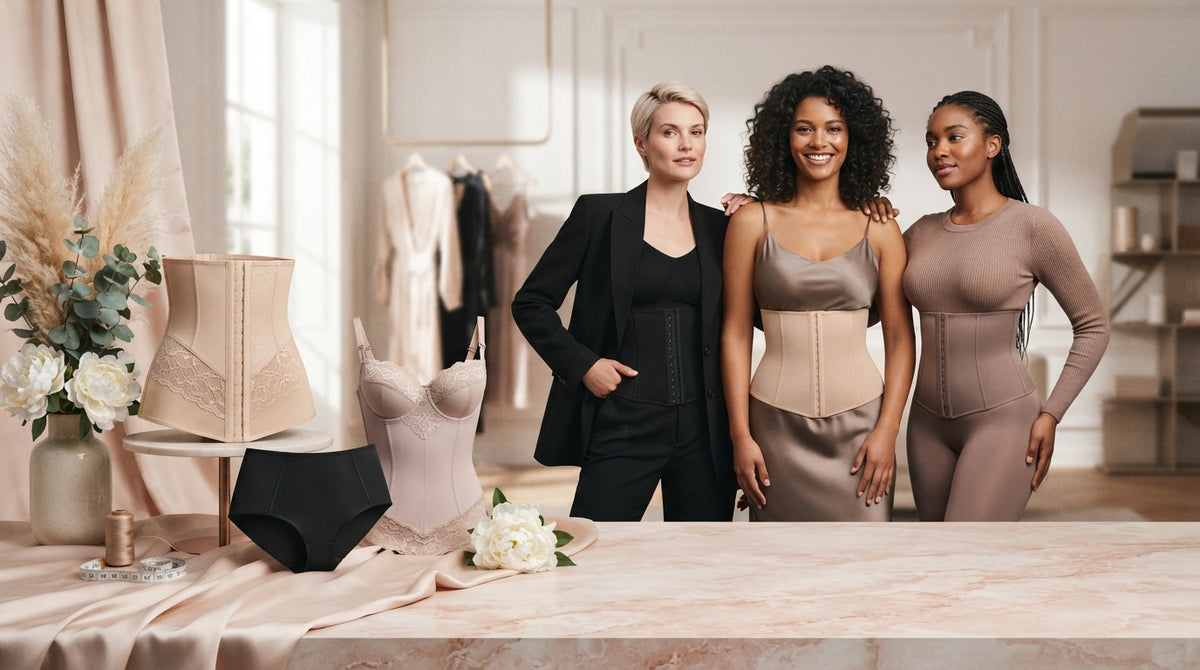 Girdles Waist Cinchers collection banner