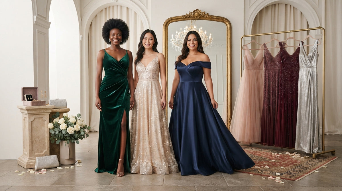Gowns Dresses collection banner