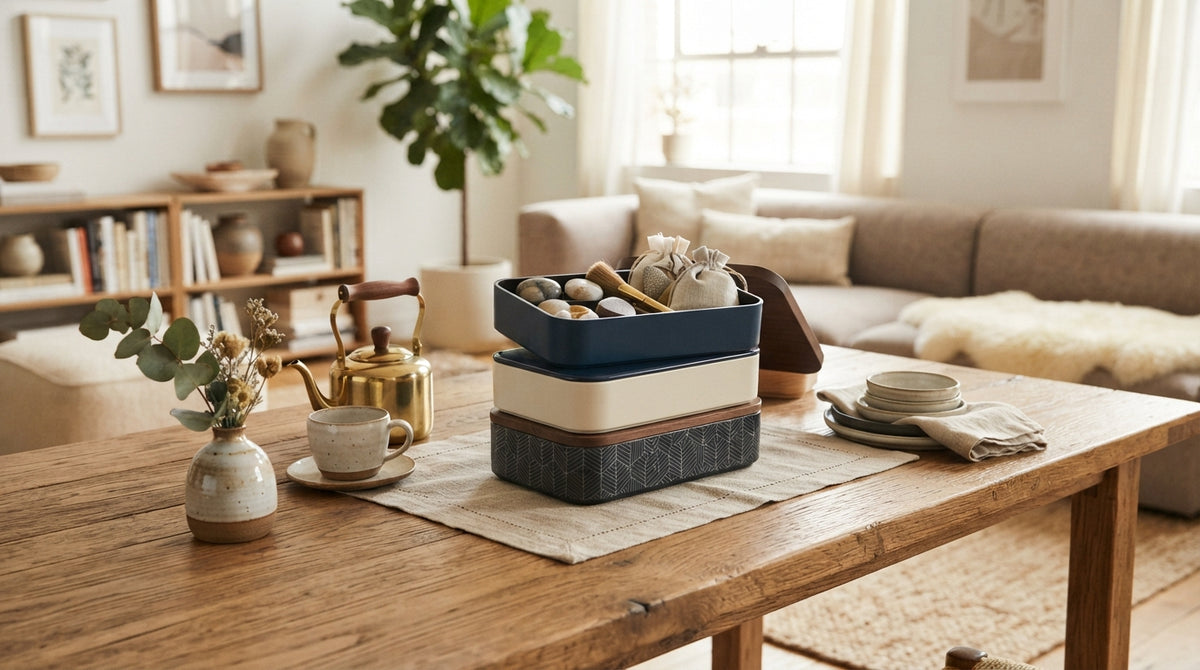 Home Decor Bento Boxes collection banner