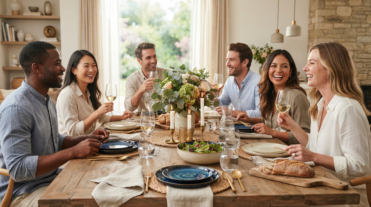 Home Decor Tableware collection banner