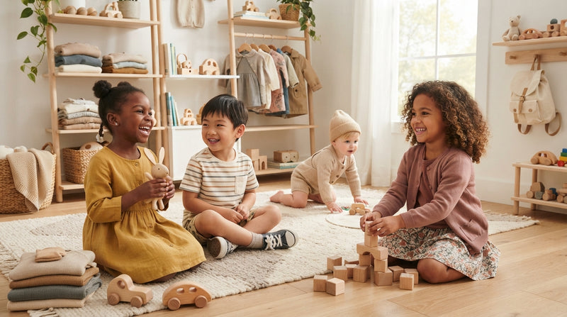 Baby & Children's Clothing