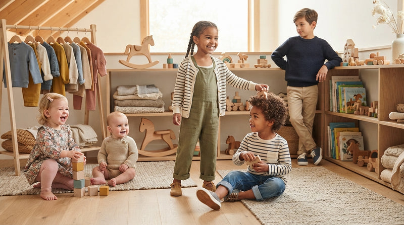 Baby & Children's Clothing
